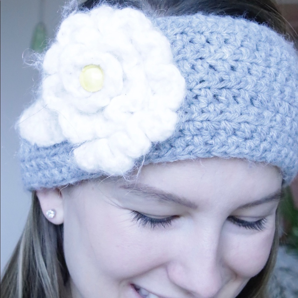 Crochet Headband